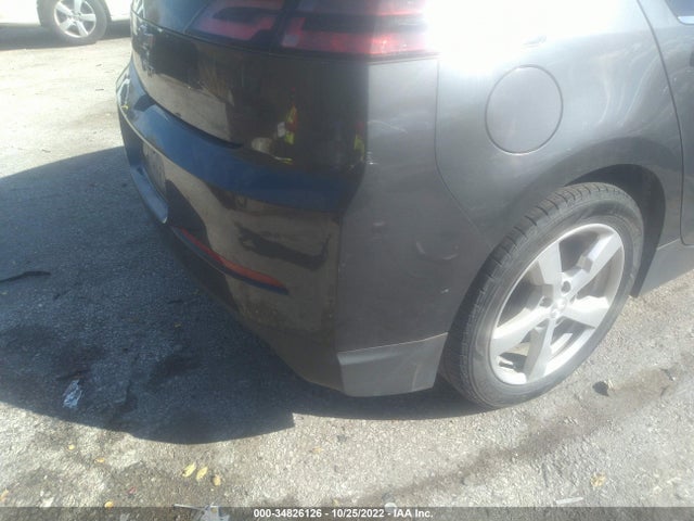 Chevrolet Volt 2013 1G1RA6E48DU134684 Image 7