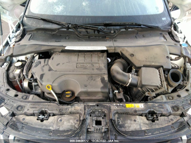 2020 Land Rover Range Rover Evoque, VIN: SALZP2FX0LH062936