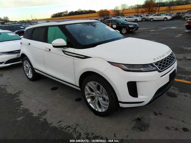 2020 Land Rover Range Rover Evoque, VIN: SALZP2FX0LH062936