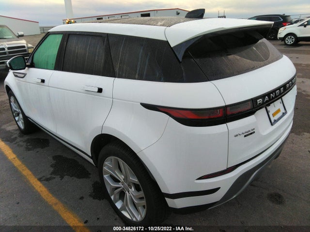2020 Land Rover Range Rover Evoque, VIN: SALZP2FX0LH062936