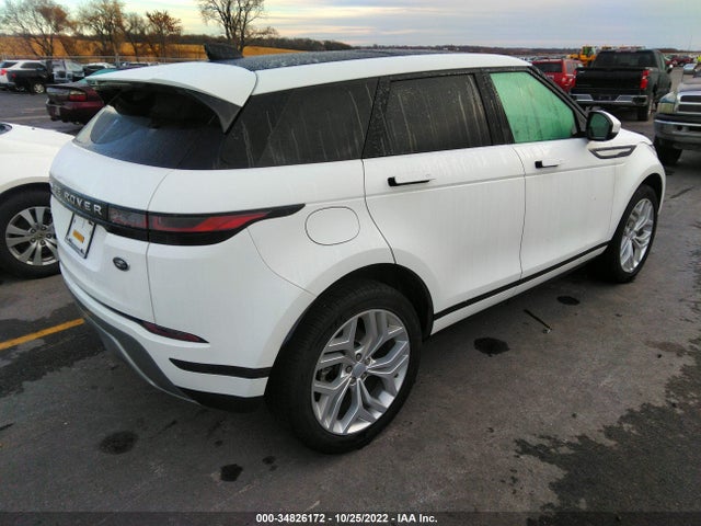 2020 Land Rover Range Rover Evoque, VIN: SALZP2FX0LH062936