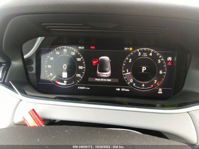 2020 Land Rover Range Rover Evoque, VIN: SALZP2FX0LH062936