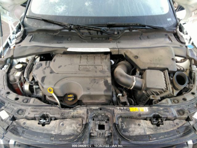 SALZP2FX0LH062936 Land Rover Range Rover Evoque Se