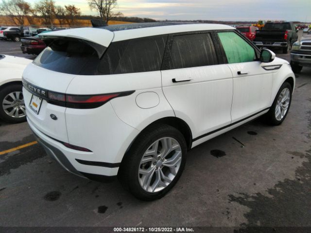 SALZP2FX0LH062936 Land Rover Range Rover Evoque Se