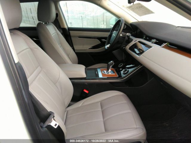 SALZP2FX0LH062936 Land Rover Range Rover Evoque Se
