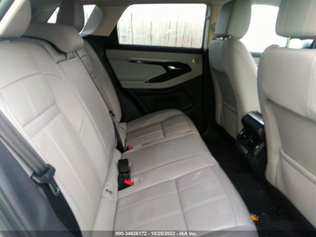 SALZP2FX0LH062936 Land Rover Range Rover Evoque Se