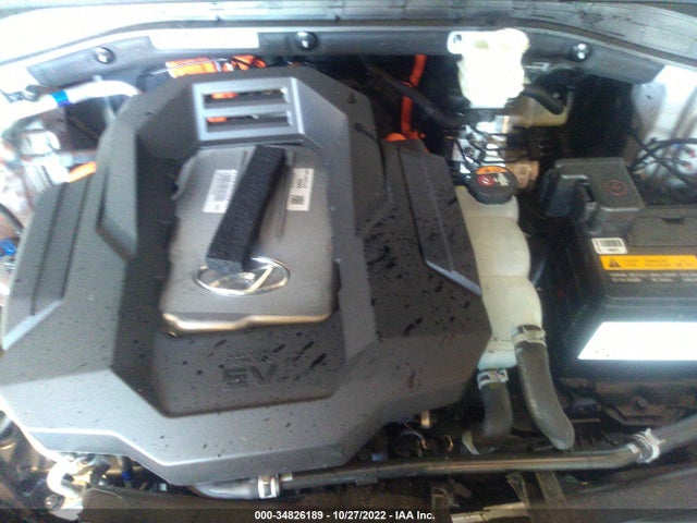 2021 Hyundai Ioniq, VIN: KMHC85LJ8MU082075