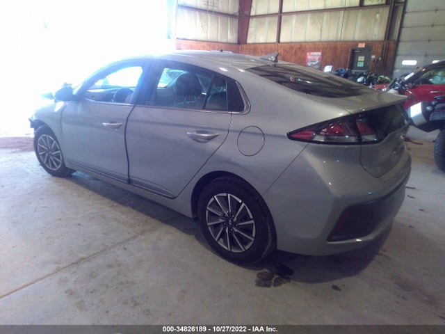 2021 Hyundai Ioniq, VIN: KMHC85LJ8MU082075