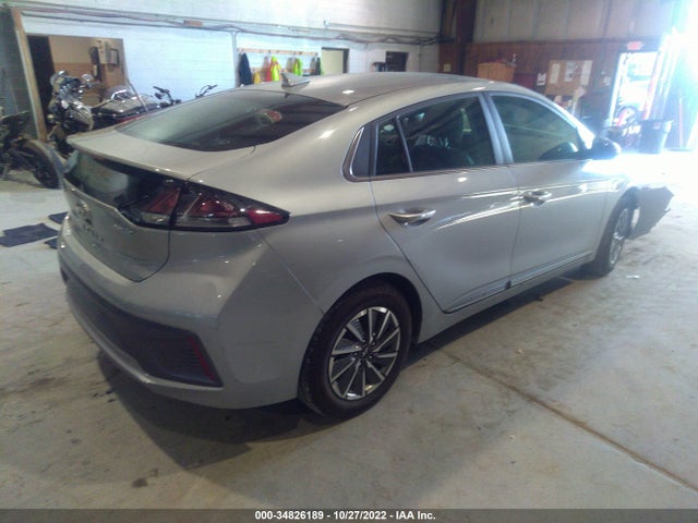 2021 Hyundai Ioniq, VIN: KMHC85LJ8MU082075