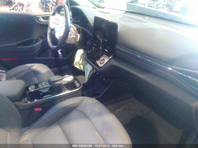 2021 Hyundai Ioniq, VIN: KMHC85LJ8MU082075
