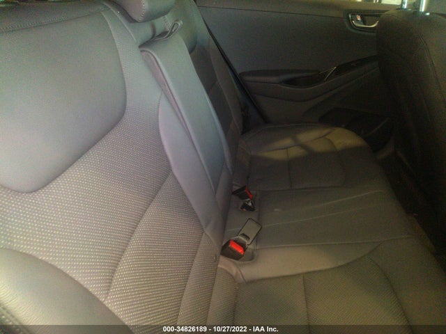 2021 Hyundai Ioniq, VIN: KMHC85LJ8MU082075
