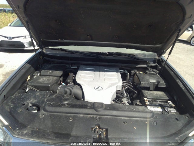 2018 Lexus GX, VIN: JTJBM7FX4J5197122