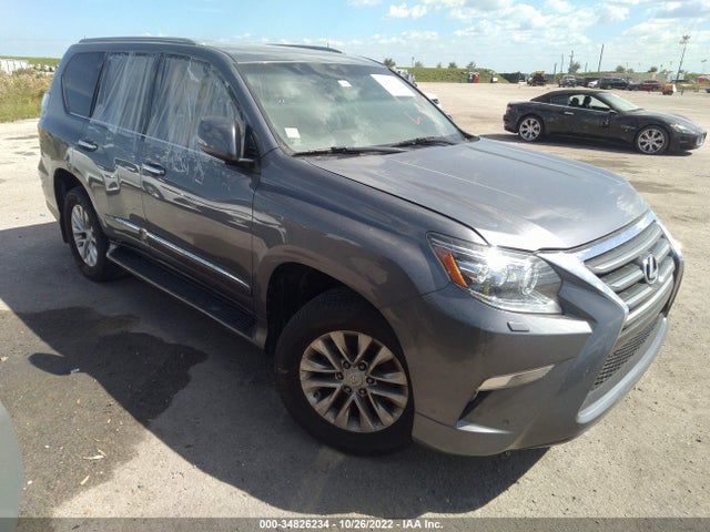 2018 Lexus GX, VIN: JTJBM7FX4J5197122