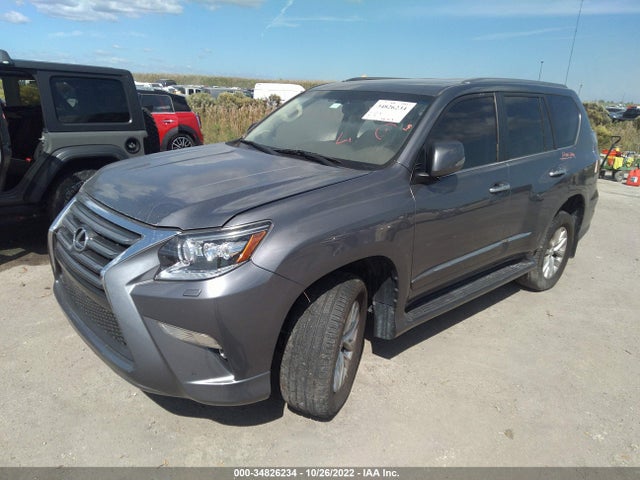 2018 Lexus GX, VIN: JTJBM7FX4J5197122