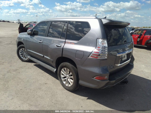 2018 Lexus GX, VIN: JTJBM7FX4J5197122