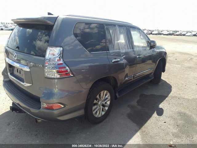 2018 Lexus GX, VIN: JTJBM7FX4J5197122