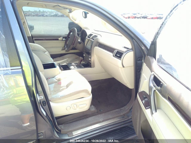 2018 Lexus GX, VIN: JTJBM7FX4J5197122