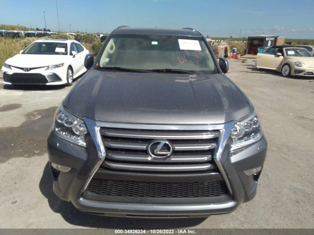 2018 Lexus GX, VIN: JTJBM7FX4J5197122