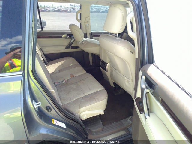 2018 Lexus GX, VIN: JTJBM7FX4J5197122