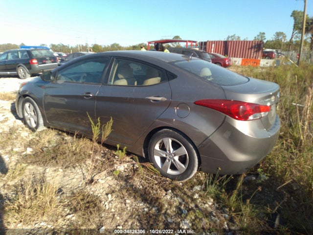 Aukcja sprzedaży 2013 Hyundai Elantra Gls, vin: 5NPDH4AE5DH178362, numer aukcji: 34826306