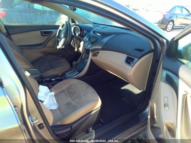 Aukcja sprzedaży 2013 Hyundai Elantra Gls, vin: 5NPDH4AE5DH178362, numer aukcji: 34826306
