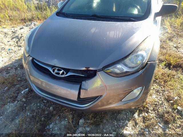 Aukcja sprzedaży 2013 Hyundai Elantra Gls, vin: 5NPDH4AE5DH178362, numer aukcji: 34826306