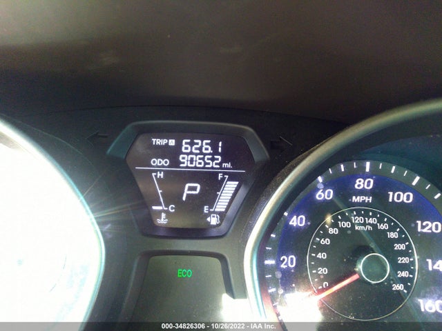 Aukcja sprzedaży 2013 Hyundai Elantra Gls, vin: 5NPDH4AE5DH178362, numer aukcji: 34826306
