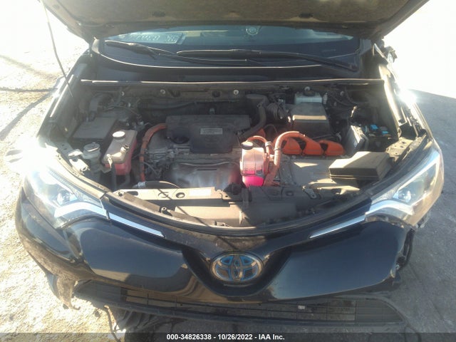 2016 Toyota RAV4, VIN: JTMRJREV9GD032672