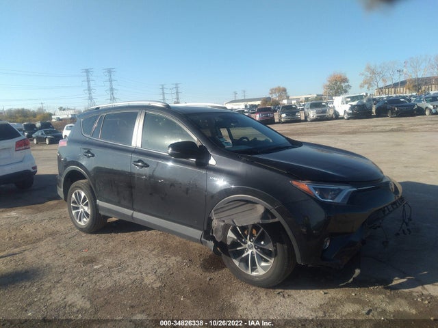 2016 Toyota RAV4, VIN: JTMRJREV9GD032672