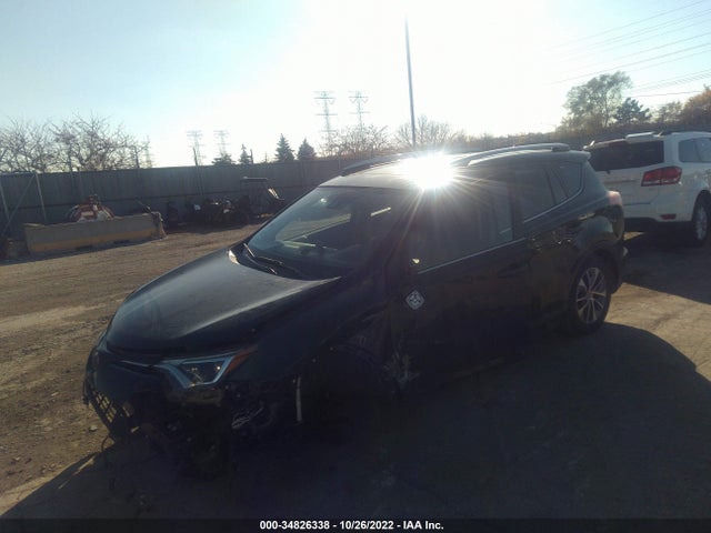 2016 Toyota RAV4, VIN: JTMRJREV9GD032672
