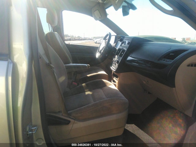 Dodge Grand Caravan Se 2016 2C4RDGBG5GR143122 Image 6