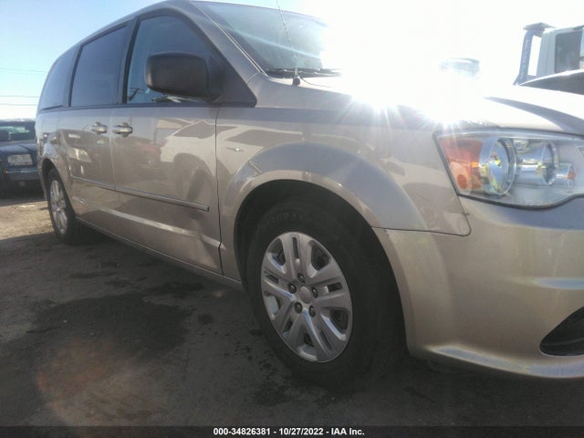 Dodge Grand Caravan Se 2016 2C4RDGBG5GR143122 Image 7