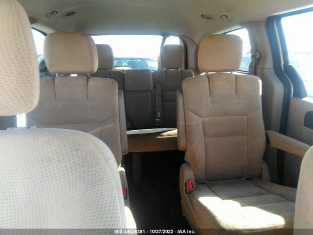 Dodge Grand Caravan Se 2016 2C4RDGBG5GR143122 Image 8