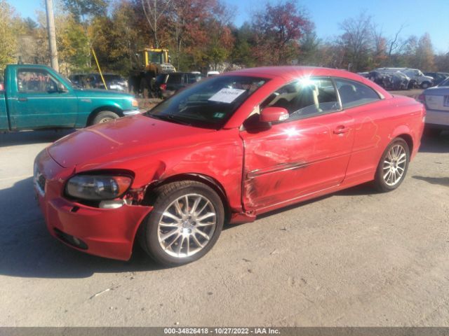 YV1MC67269J071174 Volvo C70