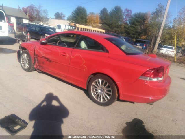 YV1MC67269J071174 Volvo C70