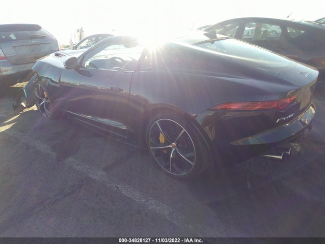 SAJWJ6DL8GMK31005 Jaguar F-TYPE R
