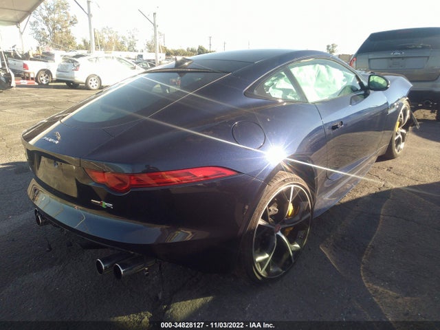 SAJWJ6DL8GMK31005 Jaguar F-TYPE R