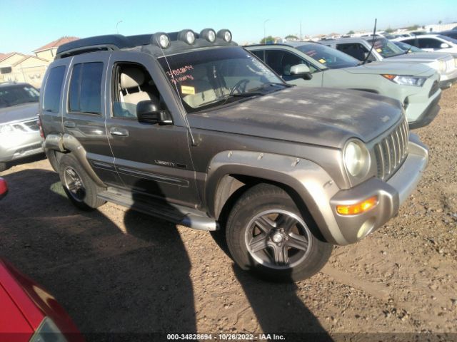 1J4GL38K23W639215 auction archive image