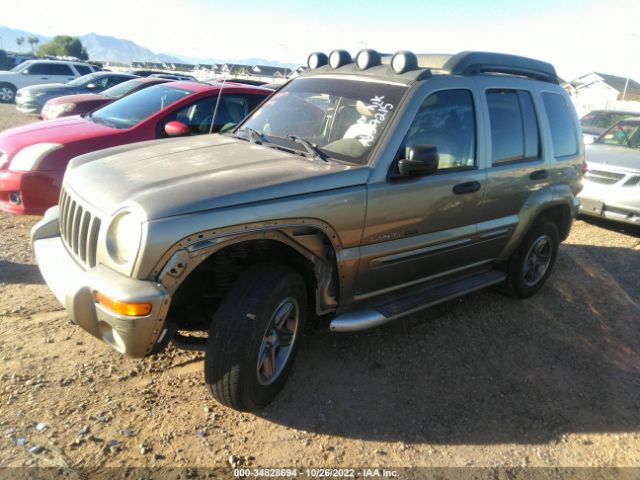 1J4GL38K23W639215 Jeep Liberty Renegade