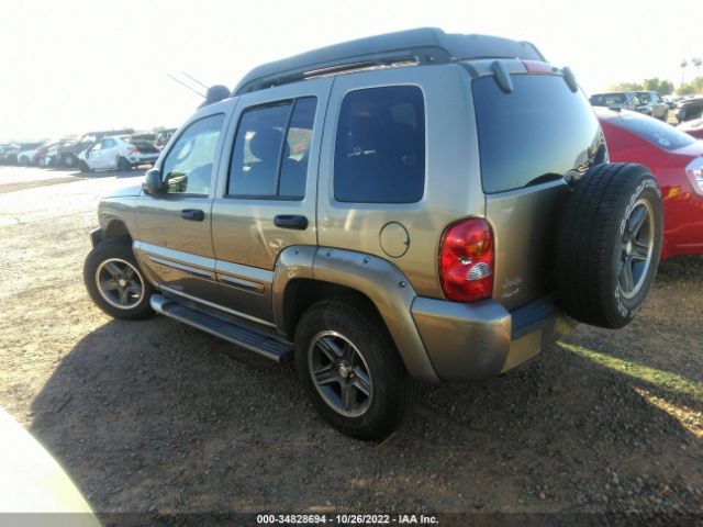 1J4GL38K23W639215 Jeep Liberty Renegade