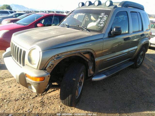 1J4GL38K23W639215 Jeep Liberty Renegade