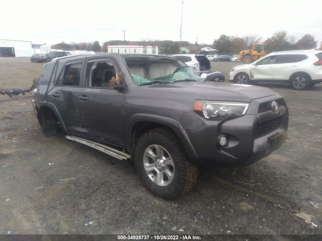 2015 Toyota 4Runner, VIN: JTEBU5JR8F5225104