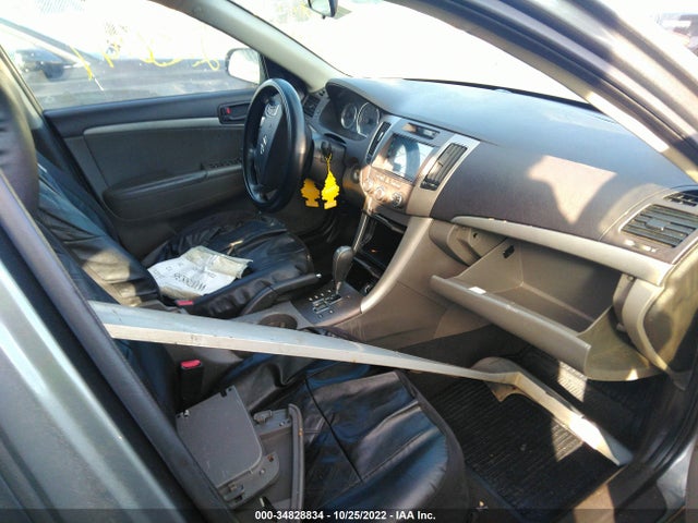 2010 HYUNDAI SONATA GLS PZEV VIN: 5NPET4AC9AH632464