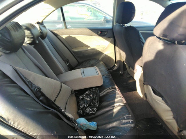 2010 HYUNDAI SONATA GLS PZEV VIN: 5NPET4AC9AH632464