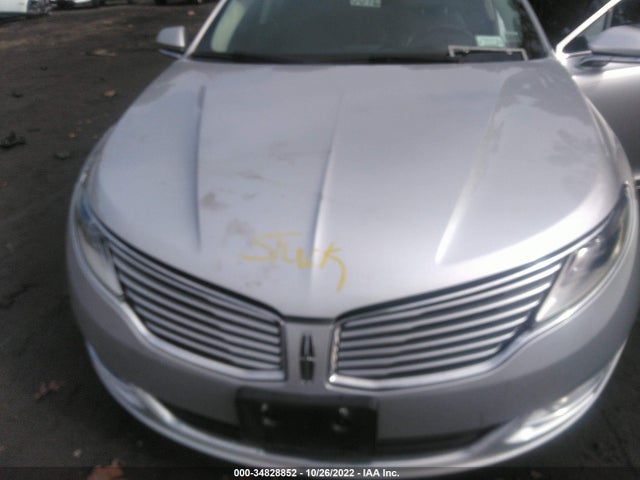 Lincoln MKZ 2014 3LN6L2JK1ER829109 Image 11