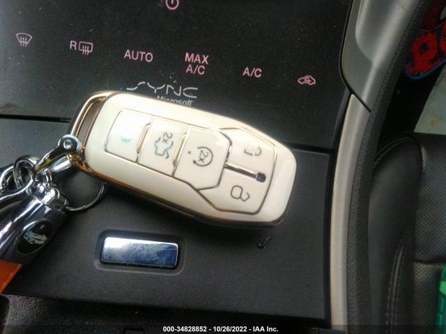 Lincoln MKZ 2014 3LN6L2JK1ER829109 Image 3