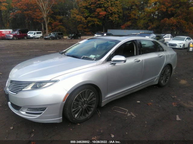 Lincoln MKZ 2014 3LN6L2JK1ER829109 Image 2