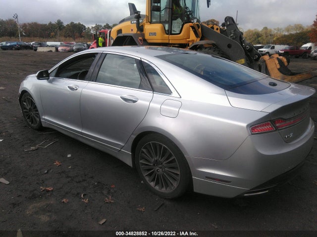 Lincoln MKZ 2014 3LN6L2JK1ER829109 Image 4