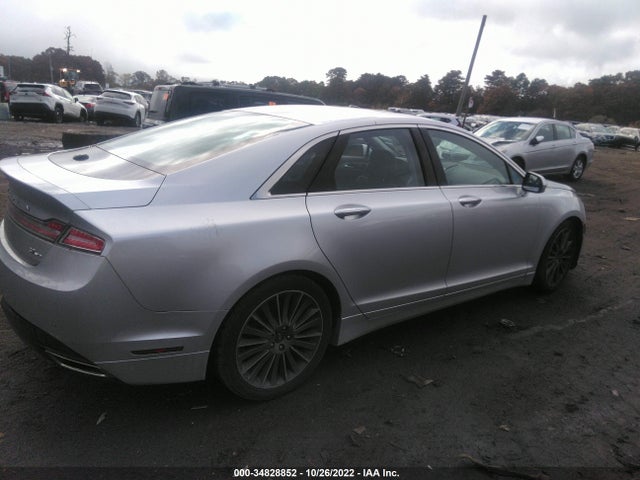 Lincoln MKZ 2014 3LN6L2JK1ER829109 Image 5