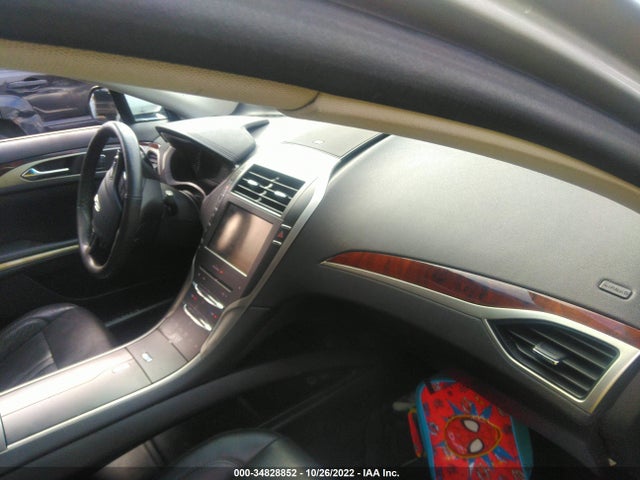 Lincoln MKZ 2014 3LN6L2JK1ER829109 Image 6